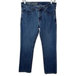 TK Axel Slim Boot Jeans Size 34, Casual, pockets, Western style, Classic